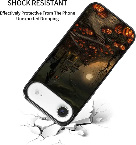 Vista 214 de Funda para iPhone Air - Dragón dorado chino