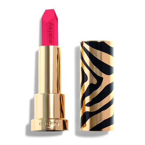 Vista 6 de Sisley Paris Le Phyto-Rouge, 10 Beige Jaipur - Lápiz labial de hidratación de larga duración, color inmediato, acabado ultra luminoso, rellena