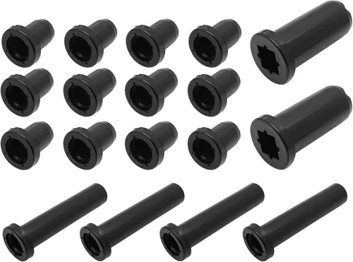 Vista 4 de JAVIK Kit espaciador de buje de suspensión trasera con brazo A para Polaris Sportsman 500 400 335 700 Xplorer 500 Worker Diese-l, OEM # 5020677