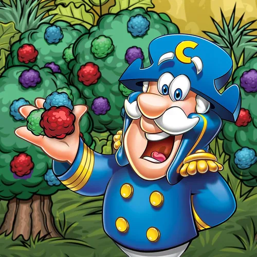 Vista 5 de Cap'n Crunch Cereales, paquete variado de 3 sabores, cajas de tamaño grande, (paquete de 4)