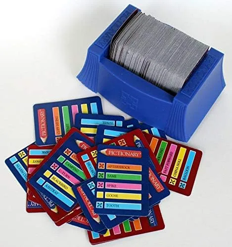 Vista 4 de Pictionary, el juego de Quick Draw