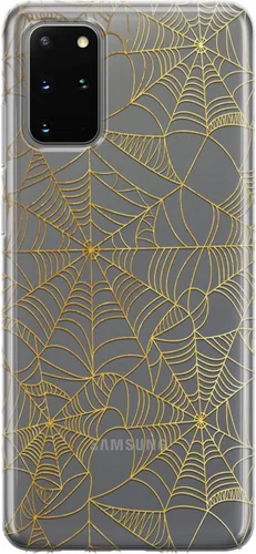 Vista 9 de Funda para teléfono compatible con Samsung Galaxy A73 A72 5G A71 A54 A52 A42 A34 A32 A14 A11 parachoques Celestial Magic TPU Crescent Moon Protector