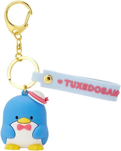 Vista 10 de SANRIO サンリオ アクセサリ 立体キーホルダー 耐スクラッチ