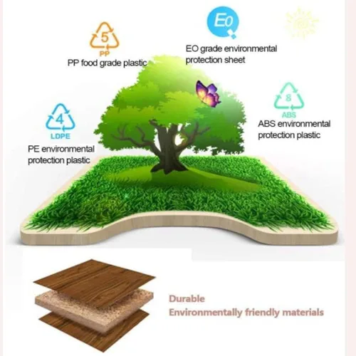Vista 5 de Bandeja de madera para teclado para debajo del escritorio, soporte ergonómico para teclado, plataforma extraíble ajustable de 21 pulgadas, extensor