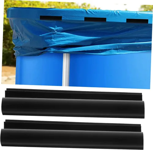 Vista 6 de Fijador de cubierta de piscina, abrazadera de cubierta de invierno profesional, clips compactos para cubiertas de piscina al aire libre