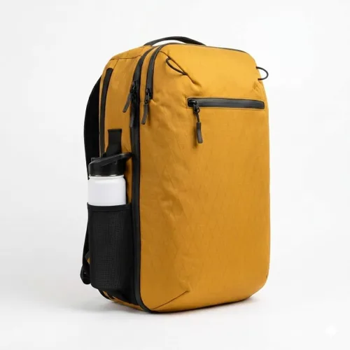 Vista 10 de COR Surf - Mochila de viaje aprobada para vuelo, de cabina, para laptop Mochila de equipaje de fin de semana para negocios, unisex, 28 l