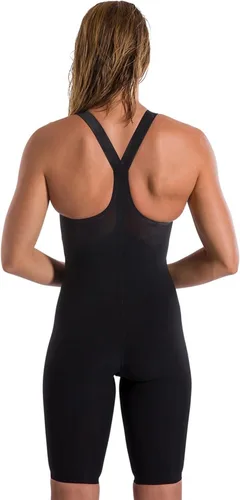 Vista 2 de Speedo Traje de baño de una pieza LZR Pure Valor Rodillera Espalda Cerrada