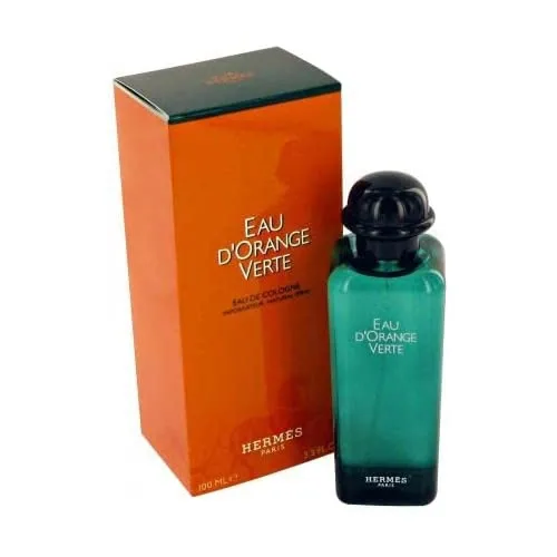 Vista 2 de HERMES Eau D'Orange Verte Eau De Colonia Natural Spray, 3.3 oz.