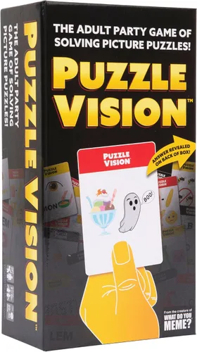 Vista 10 de Puzzle Vision - The Picture Puzzle Adivina la frase Juego de fiesta