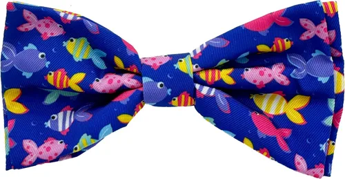 Vista 19 de Huxley & Kent - Corbata para mascotas para perros y gatos - Collar ajustable con gancho y velcro - Lindo y cómodo para fiestas y celebraciones - Soy