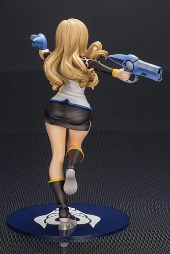 Vista 5 de Kotobukiya Edens Zero: Rebecca Bluegarden ARTFX J - Estatua multicolor