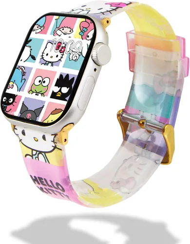 Vista 26 de Correa Sonix para Apple Watch - Oficialmente Licenciada, Compatible con Apple Watch de 41 mm / 40 mm / 38 mm
