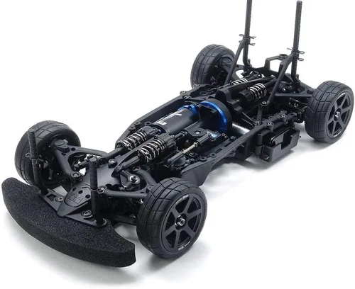 Vista 18 de TAMIYA 1/10 Fórmula E Gen2 Championship Livery 4 Wheel Drive TC-01 TAM58681 Kit Elec Coches 1/10 On-Road