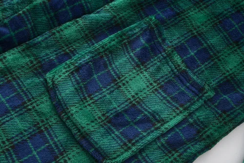 Vista 77 de E.W Apparel Bata de baño de forro polar con capucha para niños, bata suave y mullida para niños pequeños