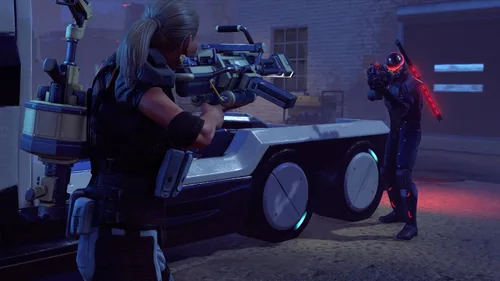 Vista 9 de XCom 2 - Xbox One