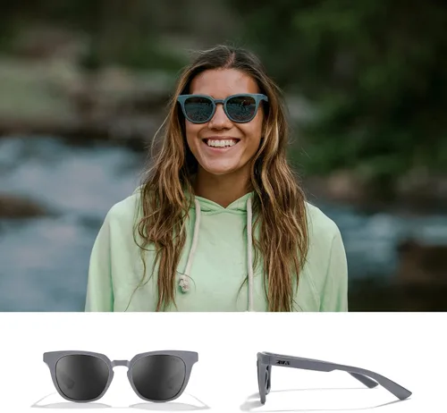 Vista 2 de Zeal Optics Calistoga - Gafas de sol ojo de gato