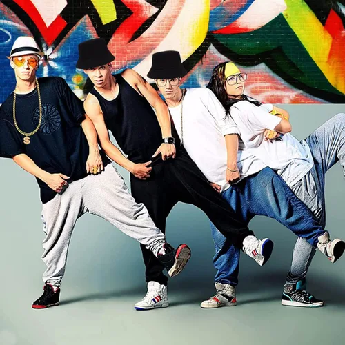 Vista 3 de Votange Disfraces de rapero de los años 80 y 90 para hombres y mujeres, hip hop, grandes cadenas de oro falsas, gafas de sol para fiesta, accesorios