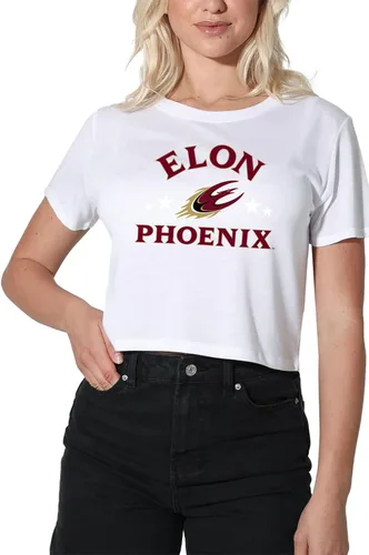 Vista 60 de Colección oficial de camisetas para mujer, color blanco