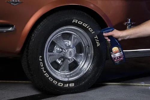 Vista 6 de 303 Products Limpiador de Ruedas de Servicio Pesado – Limpiador de Rin para Automóvil – Removedor de Polvo de Frenos – Seguro para Todas las Ruedas