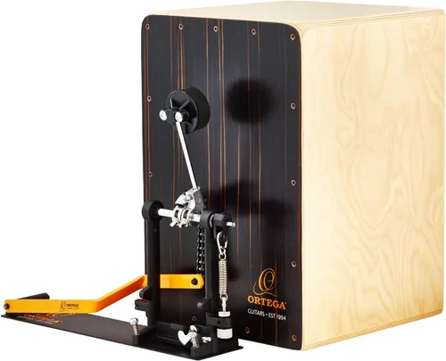 Vista 2 de Ortega Guitars OSTBCJ-BU - Caja de cajón para pisotear