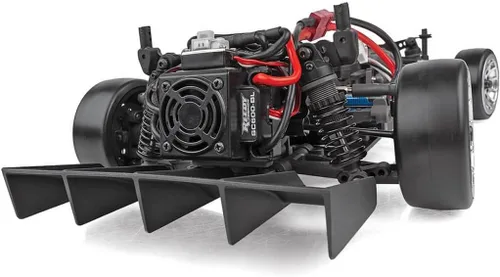 Vista 5 de Team Associated Coche de deriva 2WD a escala 1:10, listo para funcionar