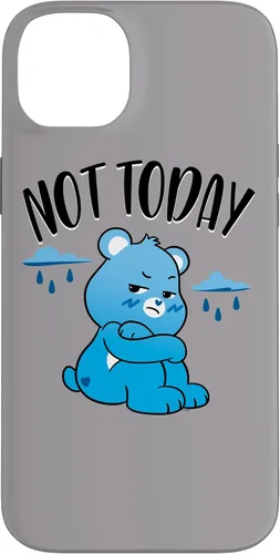 Vista 15 de Care Bears: Desbloquea la funda para iPhone 17 de The Magic Grumpy Bear Not Today