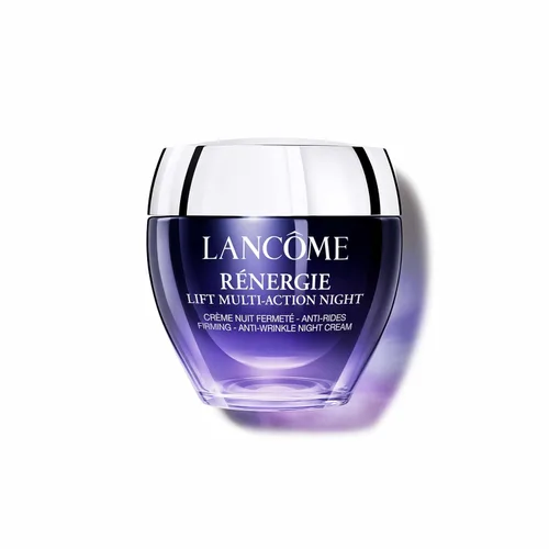Vista 9 de Lancôme Rénergie Lift Crema de noche antienvejecimiento multiacción - Crema facial antienvejecimiento, lifting, hidratante y reafirmante, con ácido