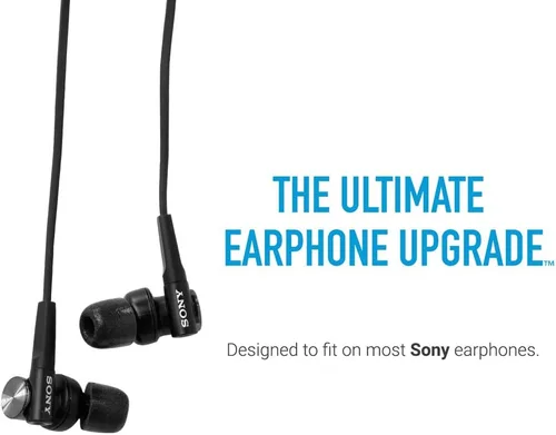 Vista 3 de Fundas de espuma aislantes para auriculares de Comply Específico de Sony S