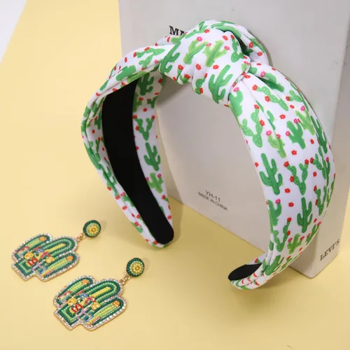 Vista 113 de YAHPERN Diadema para el día de San Valentín para mujer, colorida diadema de algodón con estampado de corazón de conversación XOXO Love, diadema