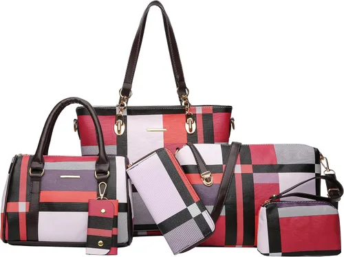Vista 148 de 2E-youth - Bolsas y carteras de diseño para mujer, bolso de hombro, bolsa de mano