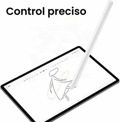 Vista 4 de Tab S10 FE S Pen Reemplazo para Samsung Galaxy Tab S10 Fe, S10 Lite, Galaxy Tab S10 FE + lápiz capacitivo de repuesto para Tab S10 FE + S Pen