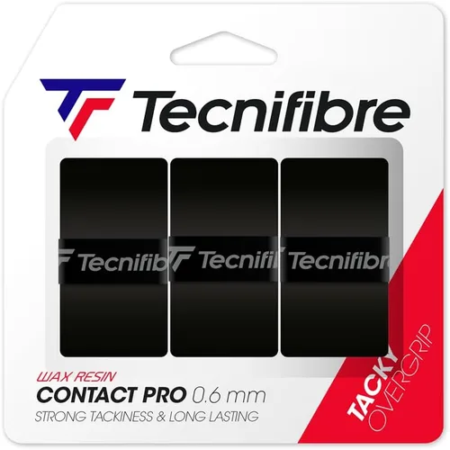 Vista 3 de Puños de tenis Tecnifibre Contact Pro