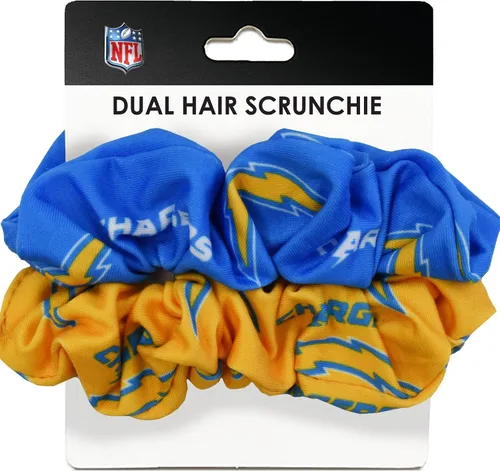 Vista 14 de Littlearth Torsión de cabello doble NFL New England Patriots
