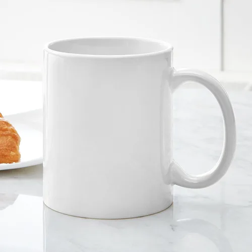 Vista 5 de CafePress – Taza Amarillo Texas – El único Taza de café, taza de café, S, Blanco