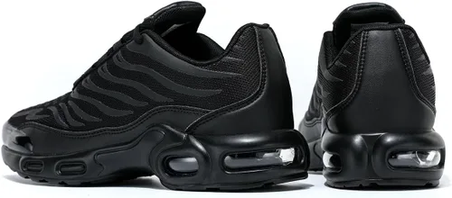 Vista 4 de Zapatillas de correr para hombre, zapatillas de baloncesto para hombre, tenis de moda, deportes, fitness, entrenamiento cruzado
