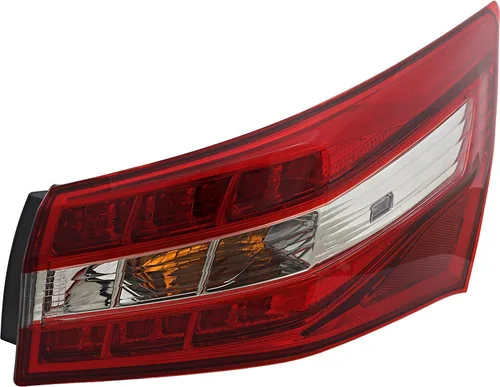 Vista 8 de Para Toyota Avalon lámpara de luz trasera 2016 2017 2018