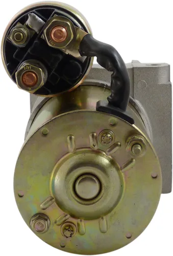 Vista 4 de ¡Nuevo Mini Motor de Arranque Monster Torque para Small Big Block SBC BBC 1.7KW! 350 Chevy Street Rod Race Car Hot Rod 3HP Volante de Inercia de 168