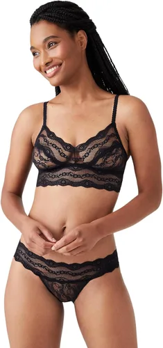 Vista 4 de B. Tempt 'D por Wacoal bralette de beso de mujer