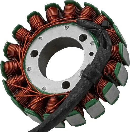 Vista 3 de Caltric Estator compatible con Kawasaki Bayou 300 Klf300 Klf-300 1999-2004
