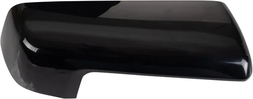 Vista 7 de TRQ Juego de tapas de espejo compatible con Chevrolet Silverado 1500 GMC Sierra 1500 2019-2021
