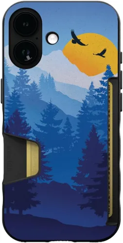 Vista 142 de Smartish - City Height - Funda delgada para iPhone 13, Gripmunk [ligera + protectora], cubierta fina - Compatible con iPhone 13