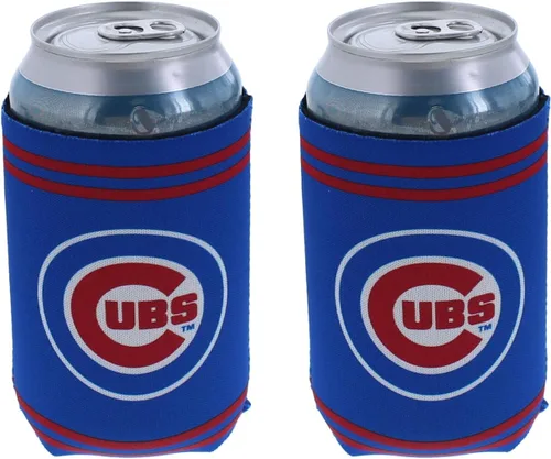 Vista 42 de MLB - Enfriador aislante para latas y botellas de béisbol