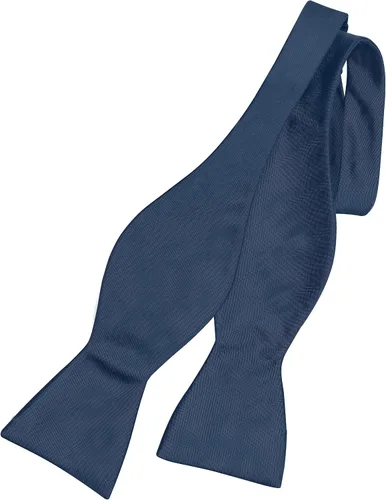 Vista 16 de John William - Pajaritas para hombre, 100% seda, para esmoquin y boda