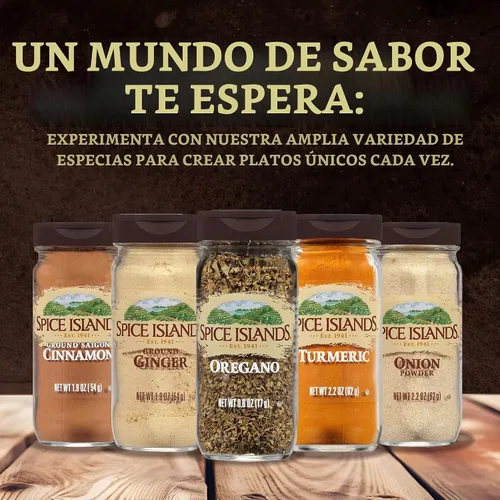 Vista 7 de Spice Islands Condimento italiano para hierbas, 0.65 onzas