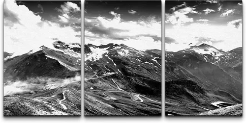 Vista 10 de Panel de lienzo artístico wall26-3