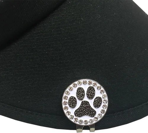 Vista 4 de Giggle Golf Animal Golf Ball Marker with Magnetic Hat Clip