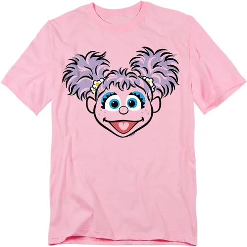 Vista 13 de Disfraz de Plaza Sésamo de cara completa, unisex, colección de camisetas para adultos Monstruo galleta