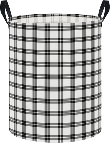 Vista 21 de NTAOHAMPER - Cesta de lavandería, cesta de ropa, caja de almacenamiento impermeable para el dormitorio, cesta organizadora de ropa, caja para Animal