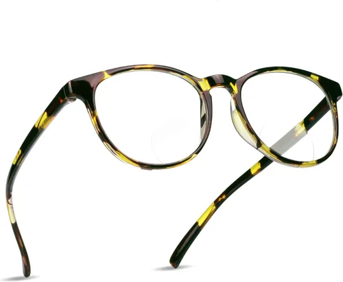 Vista 12 de LifeArt - Lentes con bloqueo de luz azul para leer en la computadora.