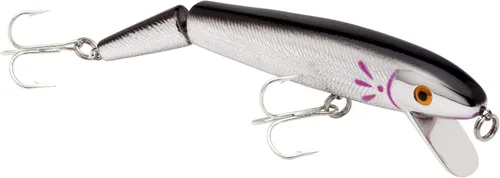 Vista 20 de Cotton Cordell Señuelo de pesca de lubina Crankbait de aleta roja